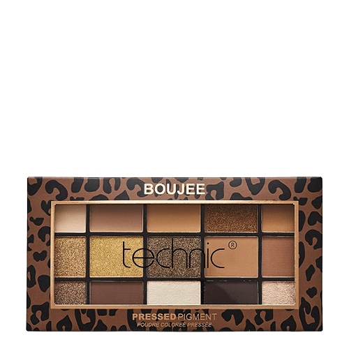 پالت سایه چشم بوژه تکنیک Technic Boujee Eyeshadow Palette