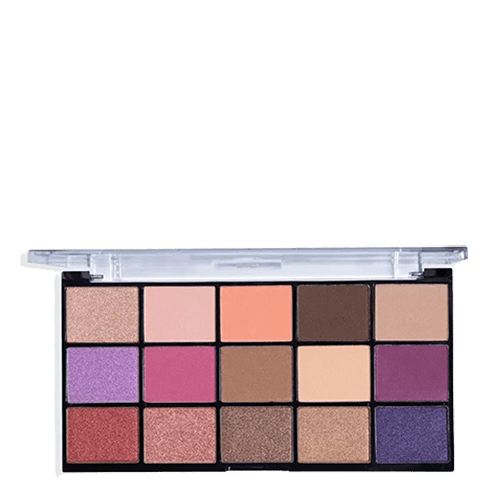 پالت سایه چشم پرشین ویولت تکنیک Technic Pressed Pigment Persian Violet Eyeshadow Palette