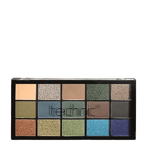 پالت سایه اسپرایت گاید تکنیک Technic Spirit Guide Eye shadow Palette