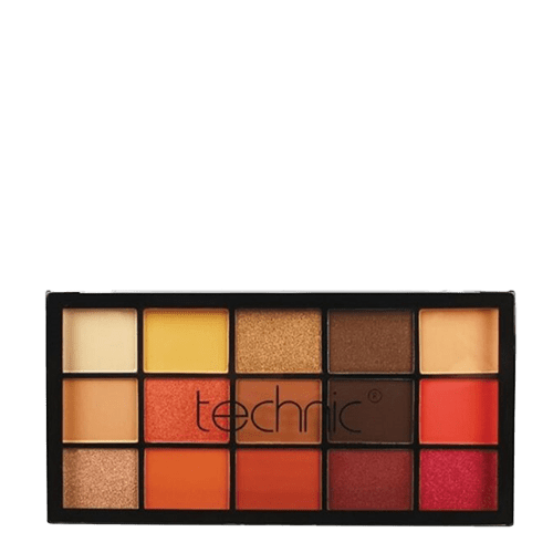 پالت سایه چشم ونوس رایزینگ تکنیک Technic Venus Rising Eyeshadow Palette