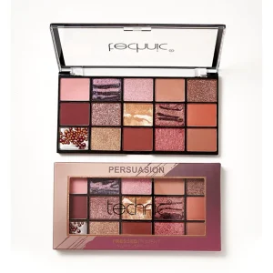 پالت سایه چشم پرسویژن تکنیک Technic Persuasion Eyeshadow Palette