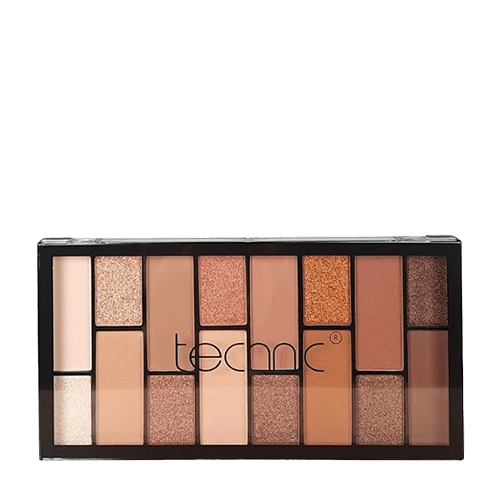 پالت سایه اکسپزد تکنیک technic eye shadow exposed pressed pigment