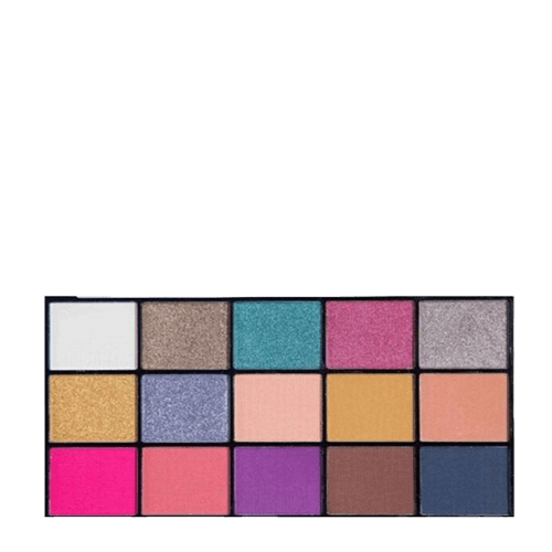 پالت سایه چشم واکی تکنیک Technic Pressed Pigment Vacay